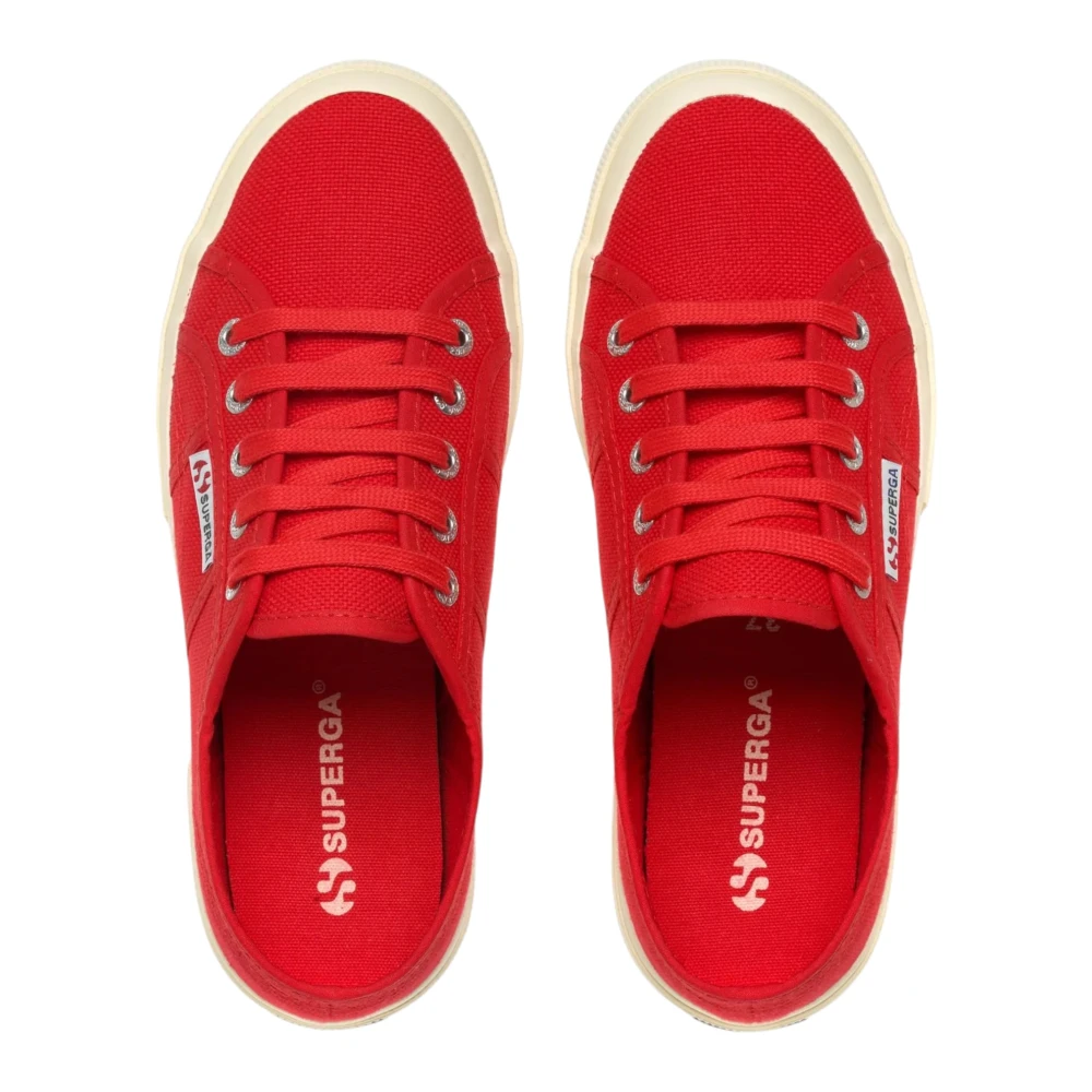 Superga 2750 Cotu Classic Rød 39 - side b
