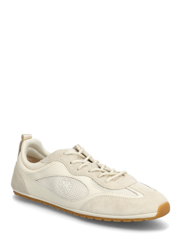 Tory Burch Field Sneaker   Cream   40.5 - main photo
