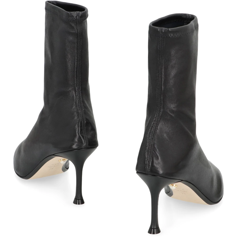 Alevi Milano, Dame, Sko, Svart, 36 EU, - side a