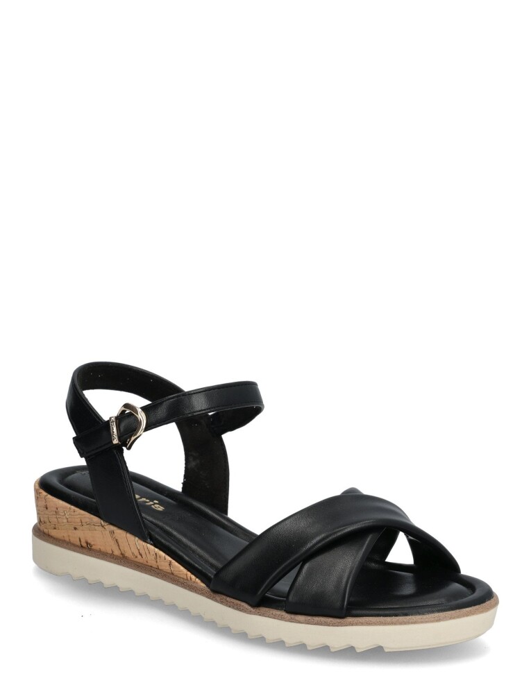 Tamaris Women Sandals   Black   37 - main photo