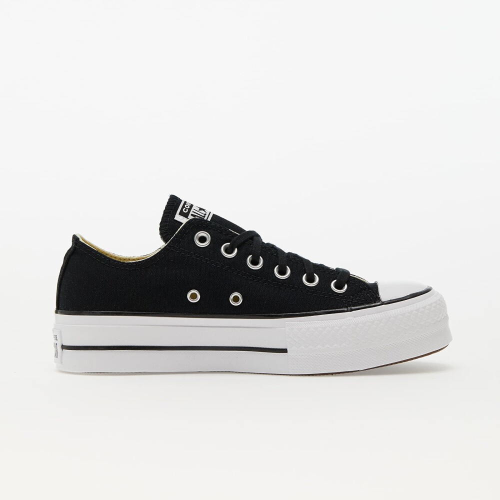 Converse Ctas Lift Ox Black/White/White - Black - 41 - side b