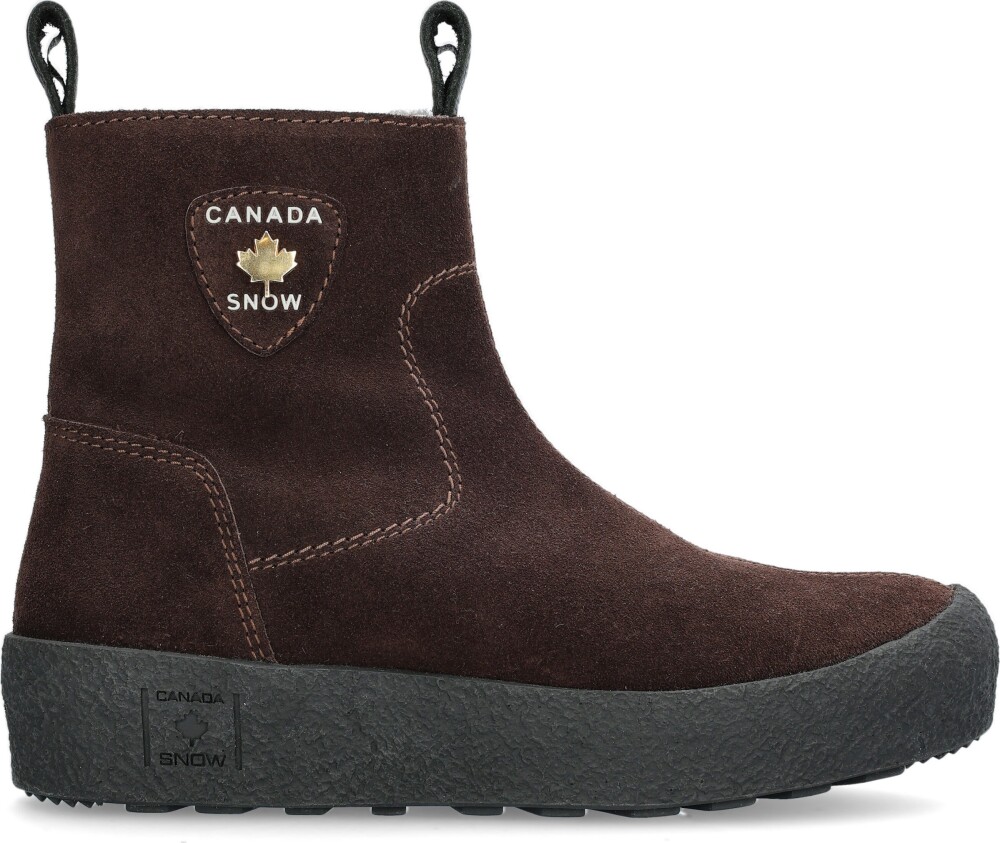 Canada Snow Women's Quebec Grip Brown 41 - main photo
