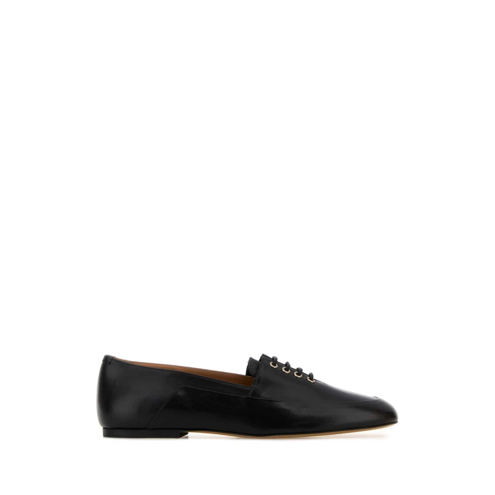 Jil Sander Dame Sko Svart 37 EU, - main photo