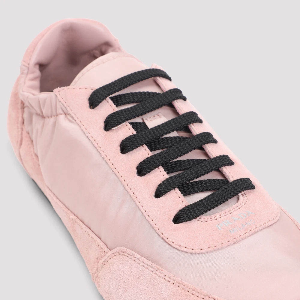 Prada Dame Sko Rosa 36 EU - side b