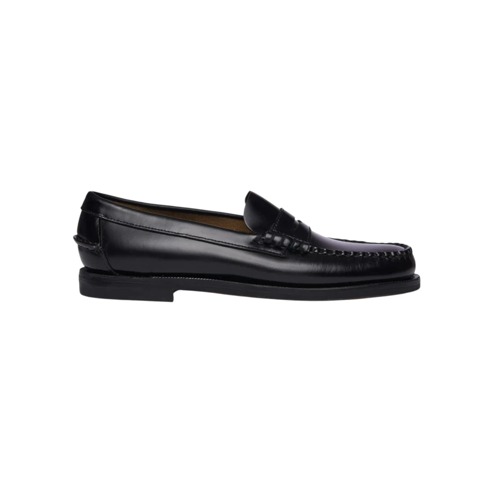 Sebago Dame Sko Svart 40 EU - main photo