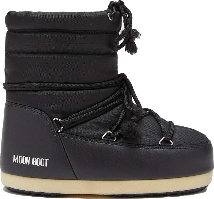 Moon Boot Unisex Evx Light Nylon Black 39/40 - main photo