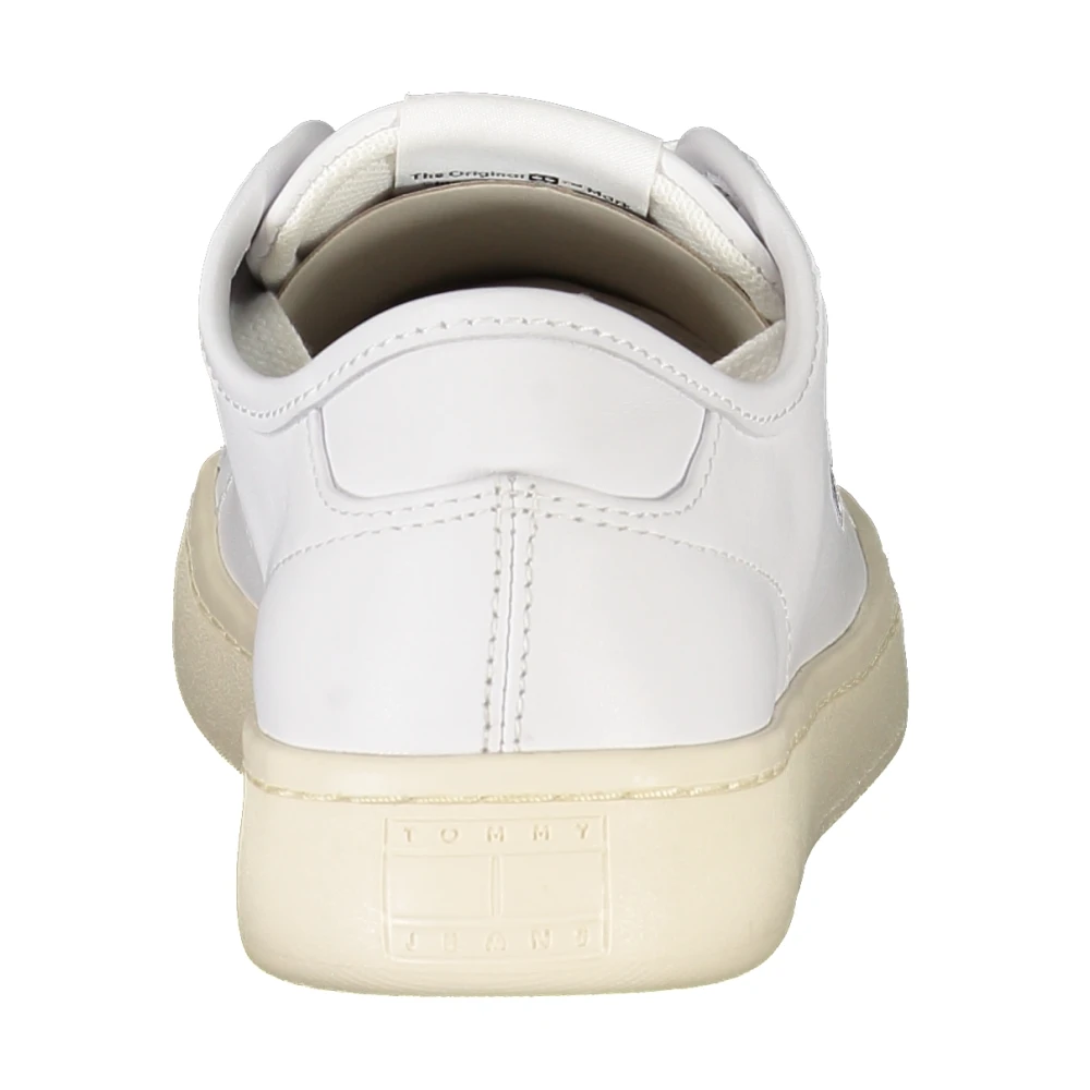 Tommy Hilfiger Dame Sko Hvit 40 EU, - side b