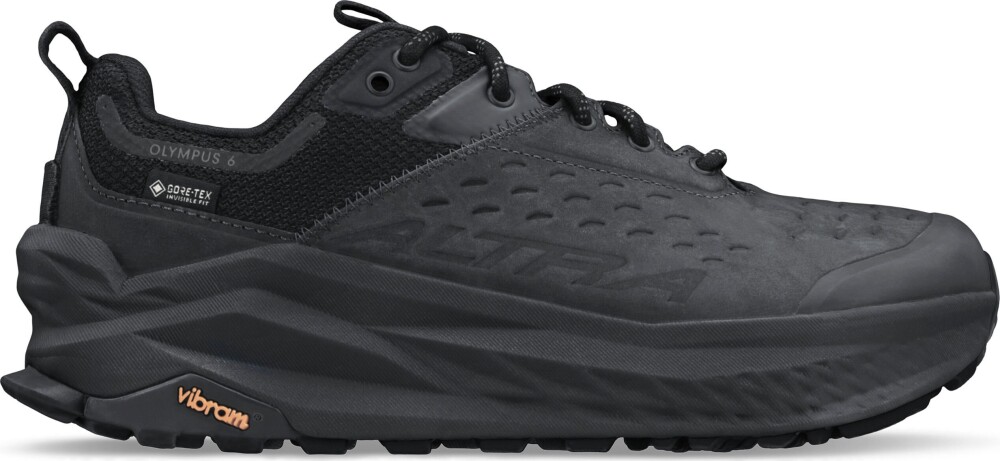 Altra Women's Olympus 6 Hike Low GORE-TEX Black 42, Black - main photo
