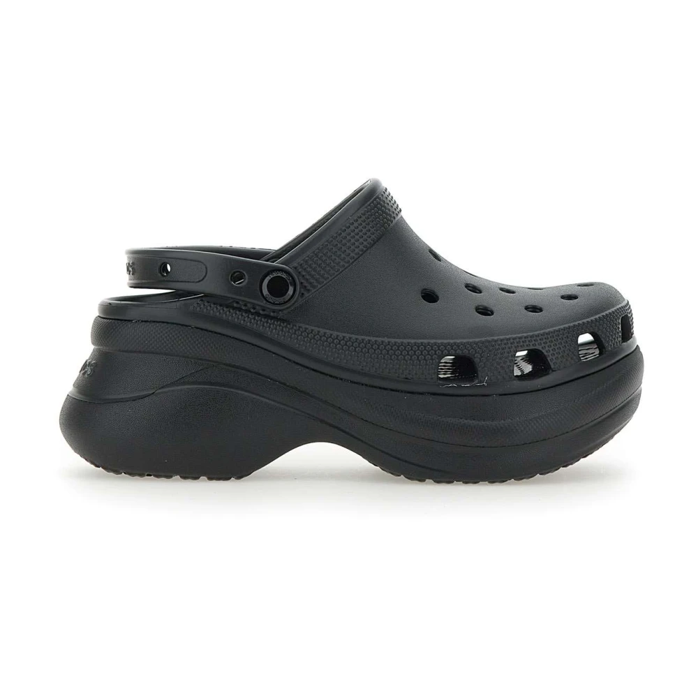 Crocs Dame Sko Svart 38 EU - main photo