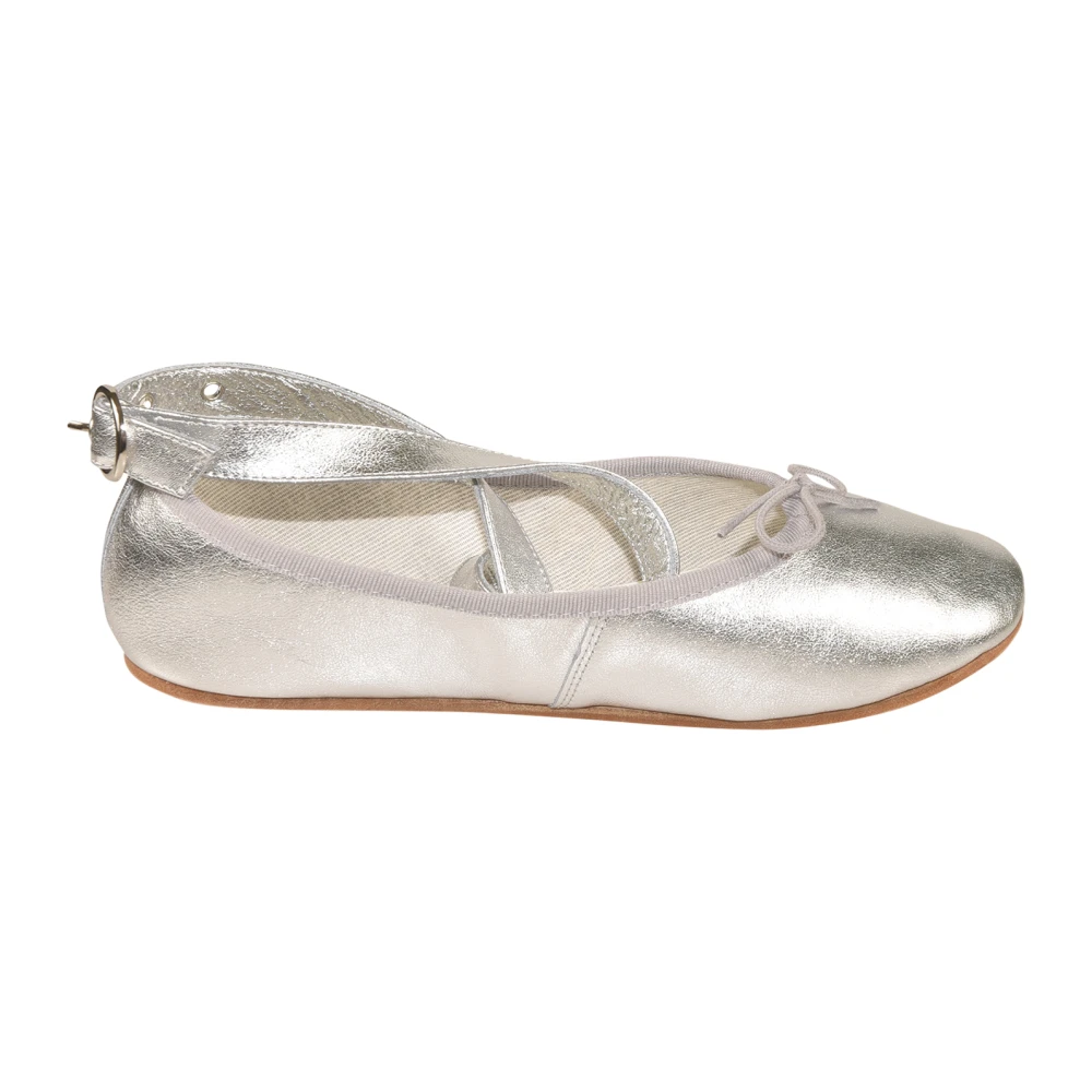 Repetto Dame Sko Grå 38 EU, - main photo