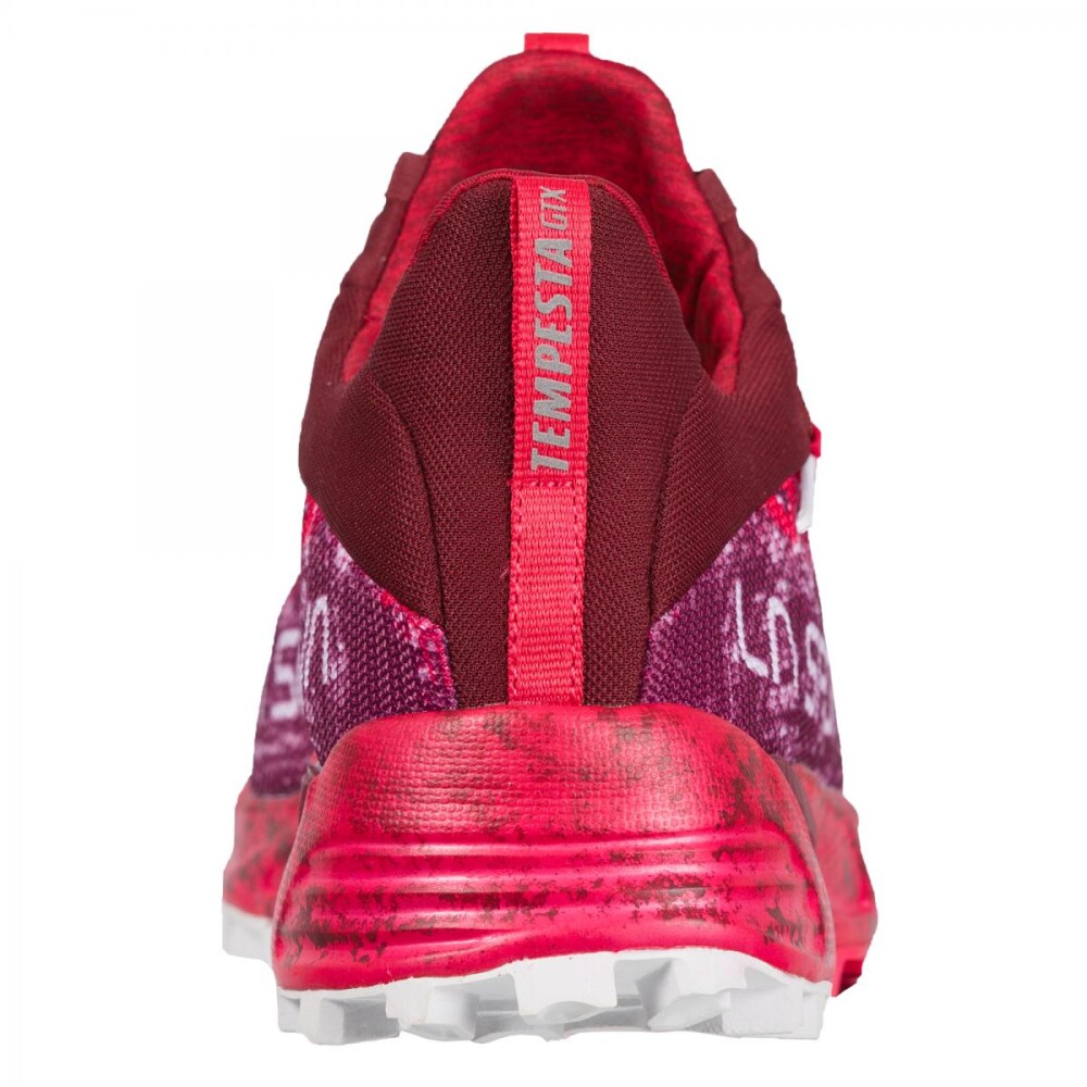 La Sportiva  Tempesta Gtx W´S Løpesko Dame 312401 Wine/Orchid 37 - side b
