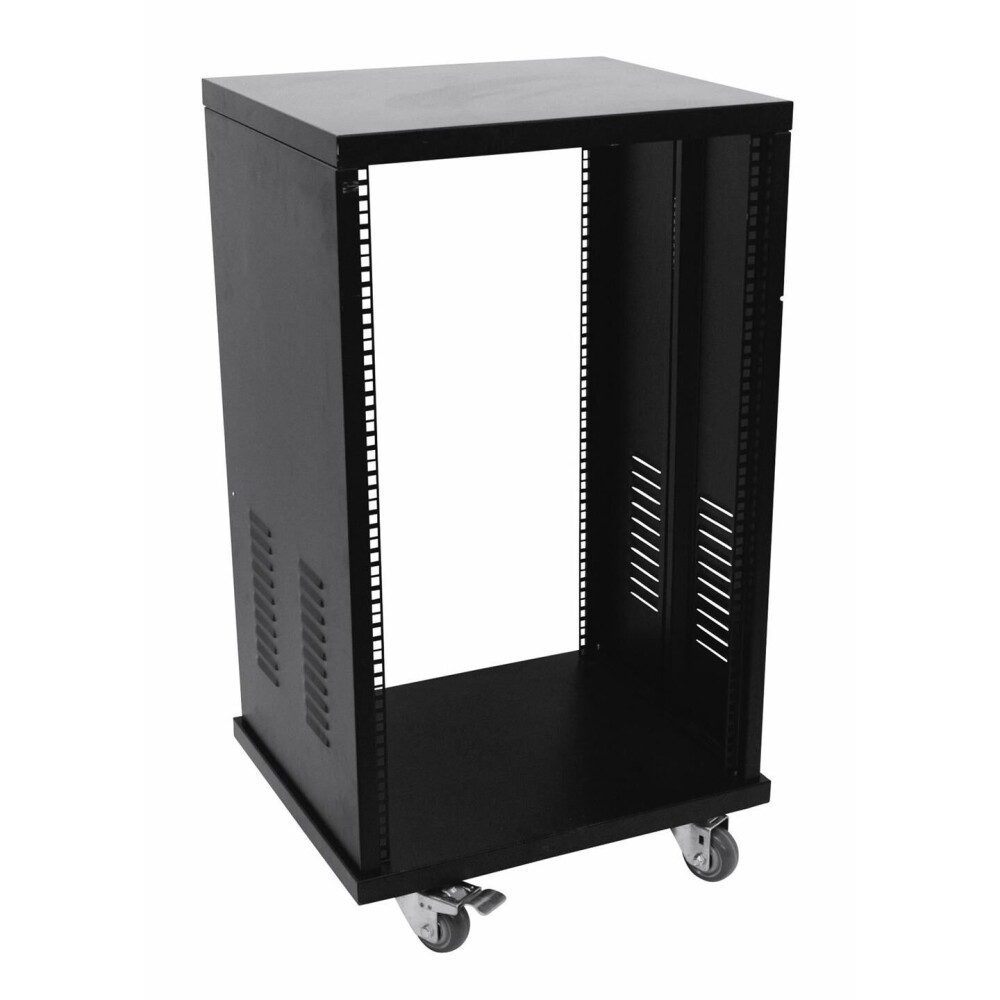14u Racl Roadinger Steel Rack Sr-19, 14u For Installation » Best Pris på ...