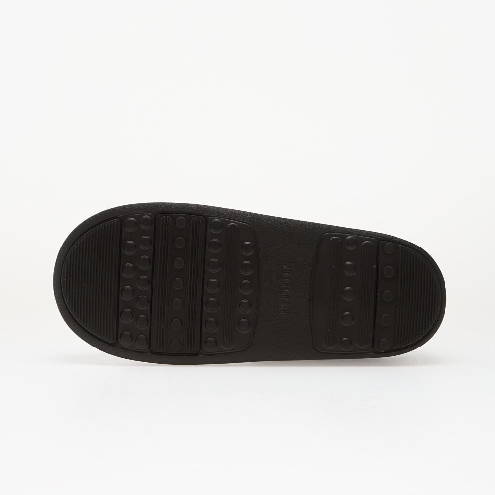 Moon Boot Mb Park Slipper   Black   37 - side a