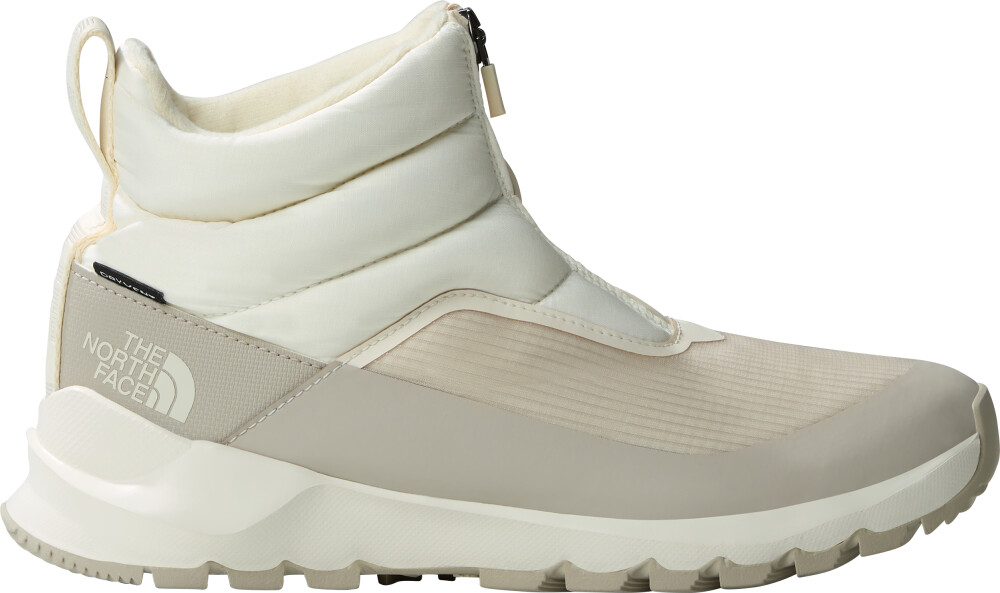 The North Face Women's Thermoball Progressive Zip II Waterproof Gardenia White/Silver Grey GARDENIA WHITE/SILVERGREY 40 - main photo