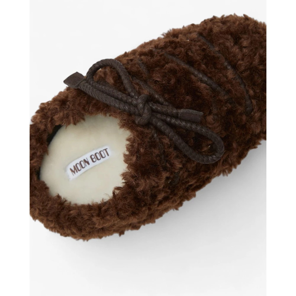 Moon Boot Dame Sko Brun 39 EU - side a