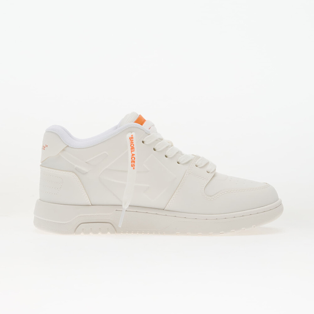 Off White Dame Sko Hvit 39 EU, - side b