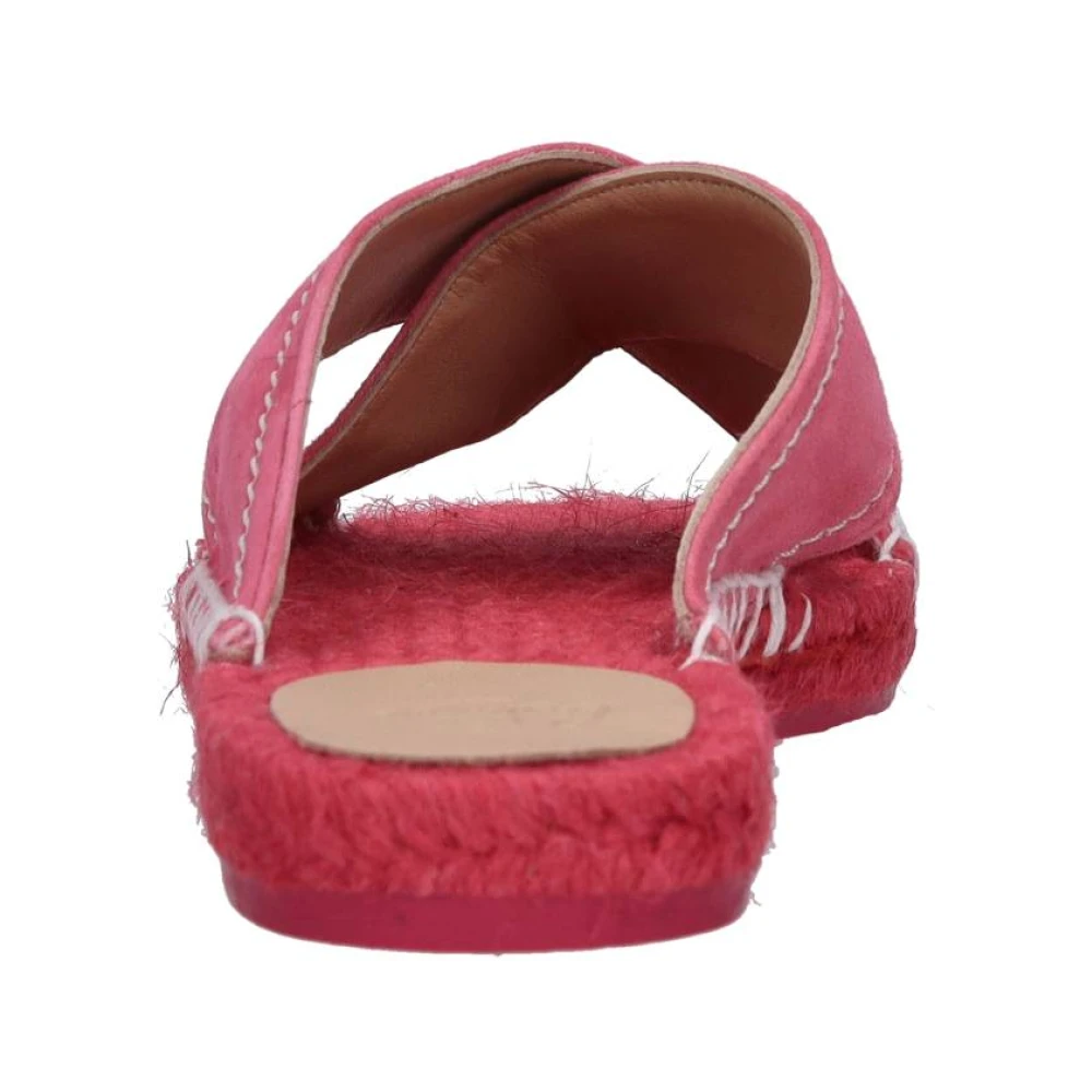 Castañer Dame Sko Rosa 37 EU - side a