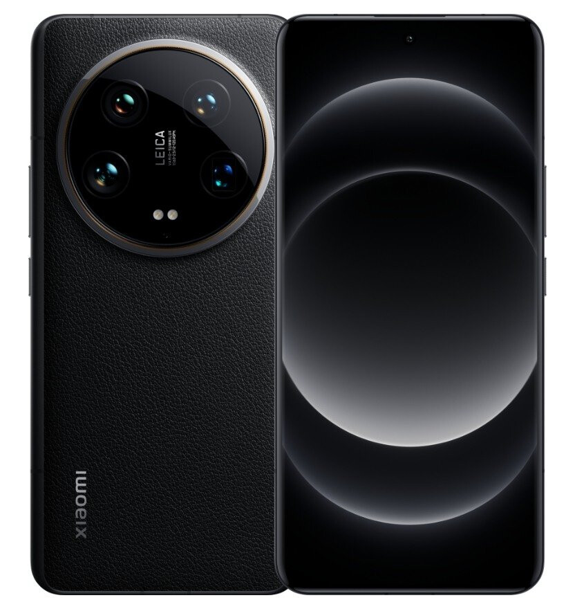 Xiaomi 14 Ultra 5G 16GB/512GB Svart