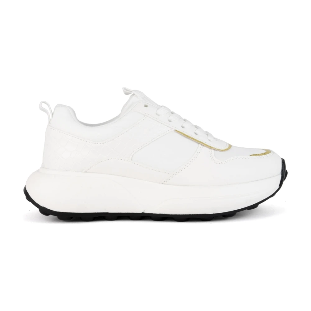 Stella New York Dame Sko Hvit 41 EU - main photo