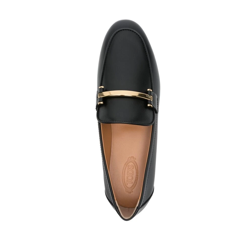 Tod's Dame Sko Svart 36 EU - side b