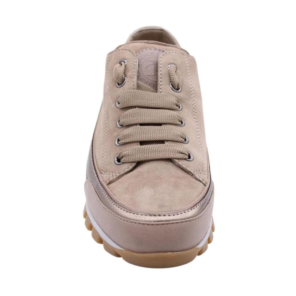 Candice Cooper, Dame, Sko, Beige, 40 EU, - side b