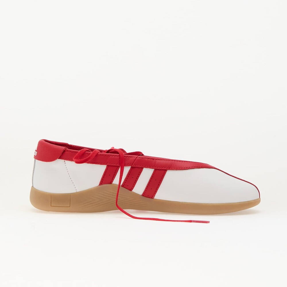 Adidas Originals Taekwondo Mei Ballet W   Red   40 2/3 - side b