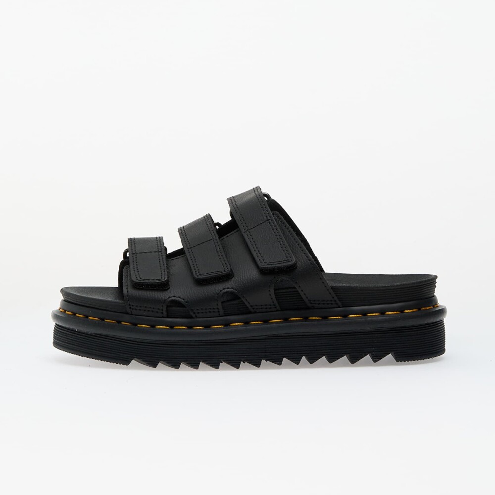 Dr. Martens Raine Slide Black Athena - Black - 38 - main photo