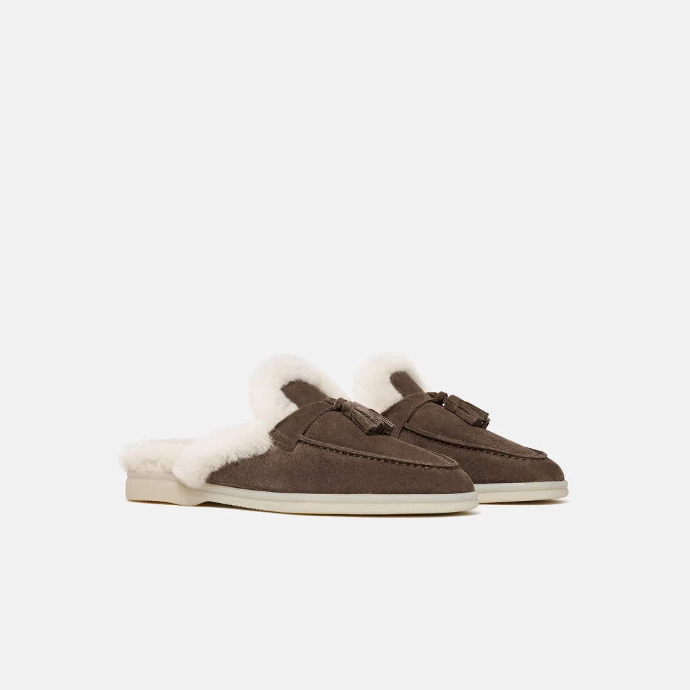 Scarosso Dame Sko Brun 37 1/2 EU - side a