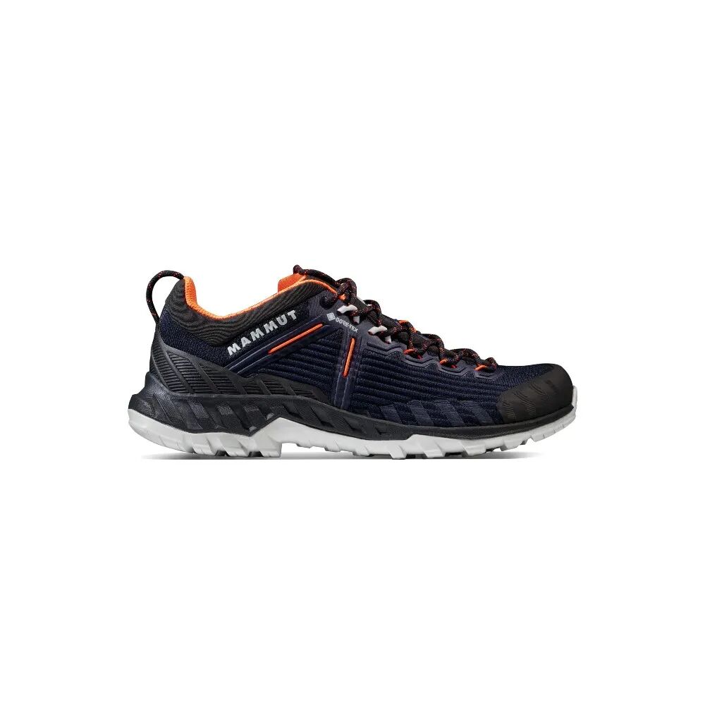 Mammut Alnasca Knit Iii Low Gtx Women Marine-black 40|40 2/3 - side a