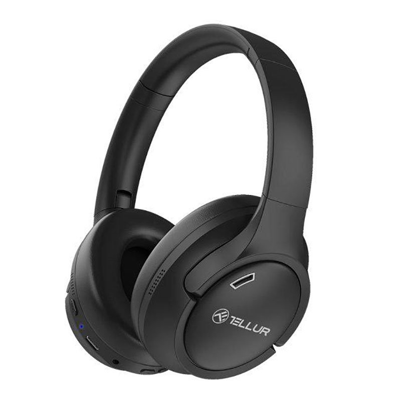 Ausinės Tellur Vibe Bluetooth Over-Ear Ausinės Anc