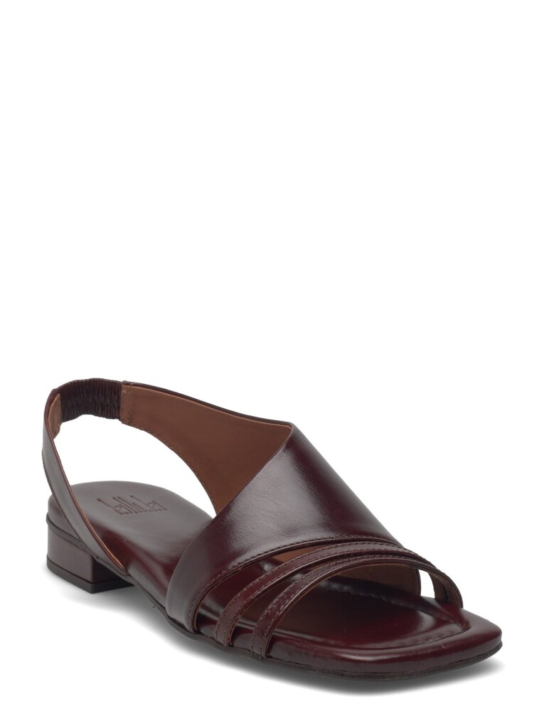 Billi Bi Sandals Burgundy 39 - main photo