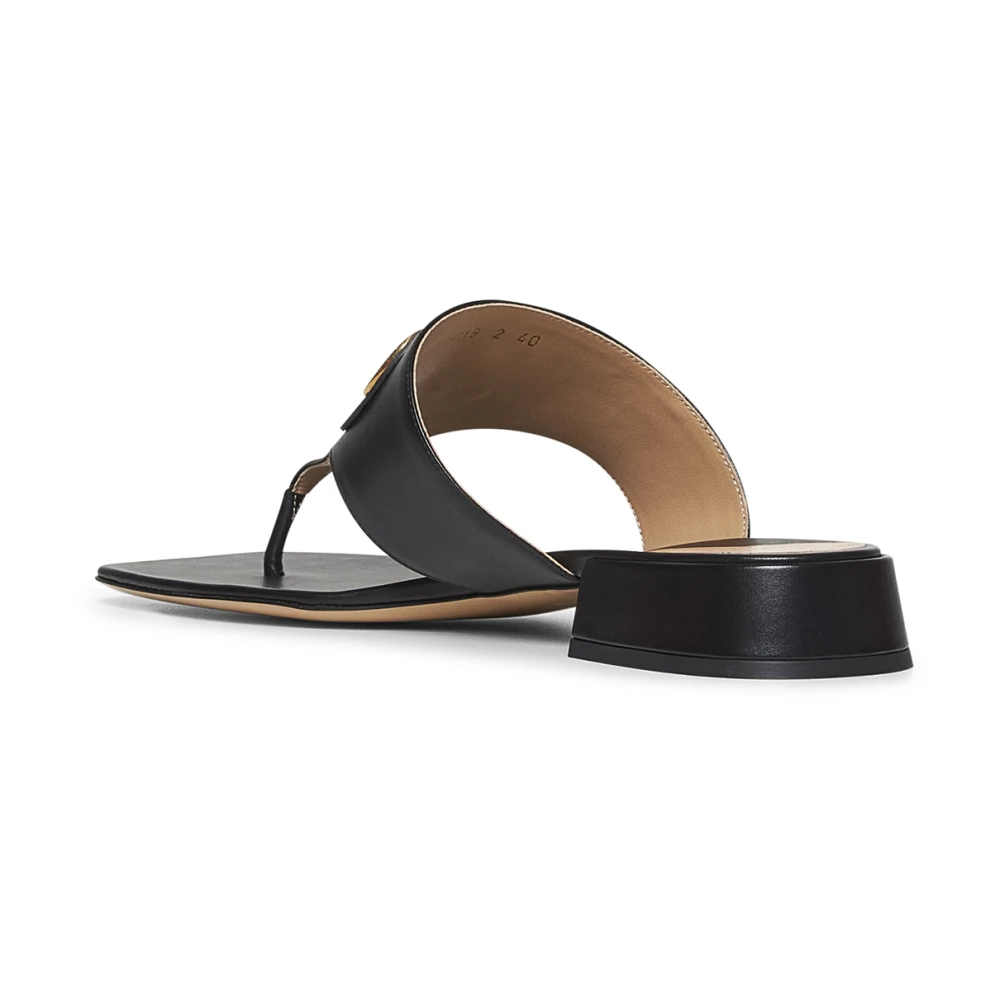 Valentino Garavani Dame Sko Svart 36 EU, - side a