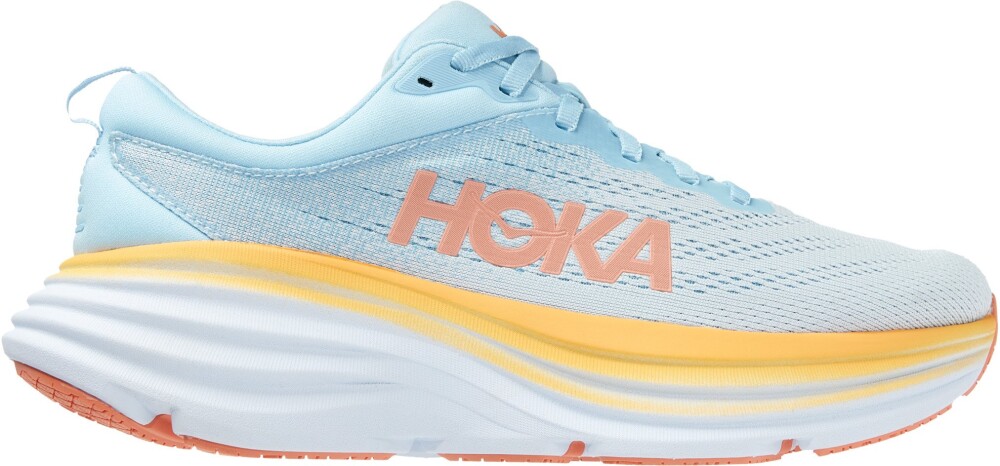 Hoka Bondi 8 Ssca/Summer Song/Country Air 37 1/2 Dame - side b