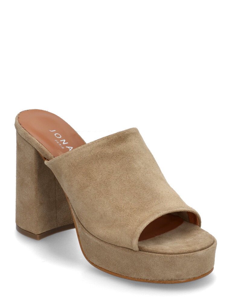 Jonak Paris 264-Delle Croute - Beige - 38 - main photo
