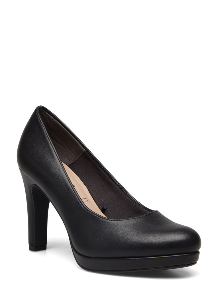 Tamaris Women Court Sho - Black - 41 - main photo