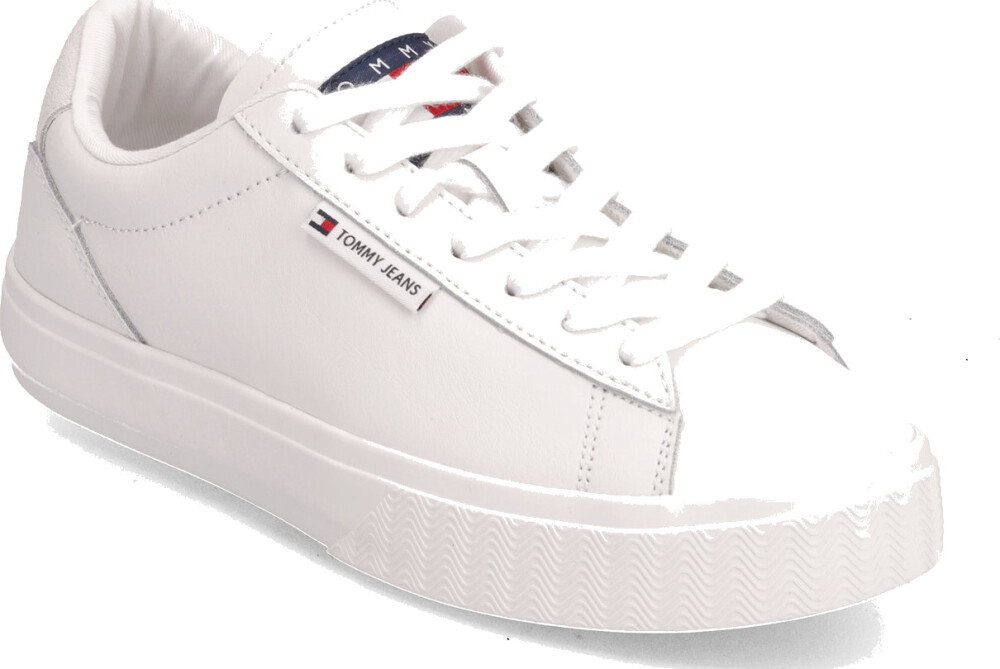 Tommy Hilfiger Tjw Cupsole Sneaker - White - 36 - main photo