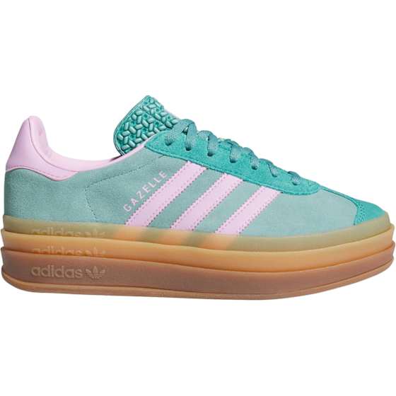 Adidas Originals Gazelle Bold Dame Powder Teal/Bliss Lilac/Pure Teal 36 - main photo