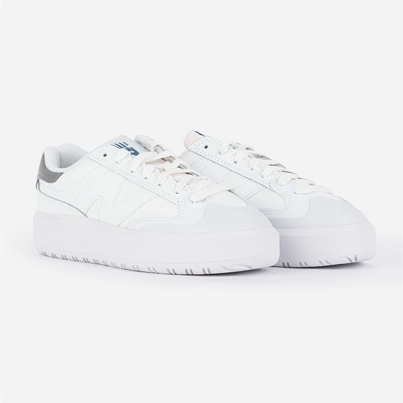 New Balance Ct302 White - side a