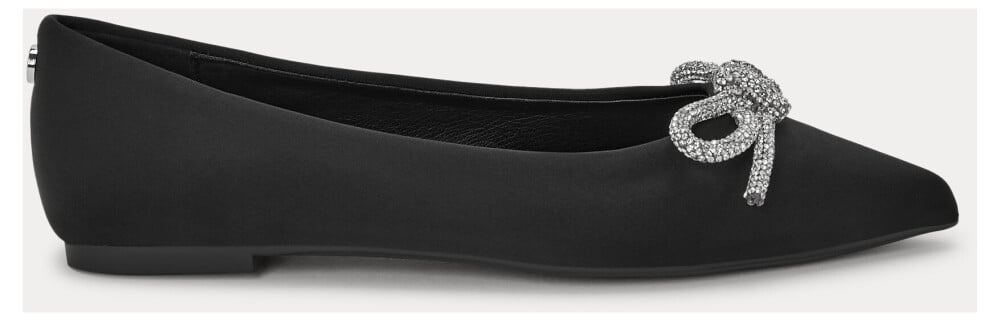 Steve Madden Elina Ballerina Black 36 - main photo