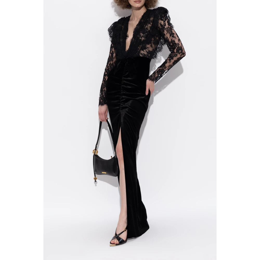 Giuseppe Zanotti Dame Sko Svart 37 1/2 EU - side a