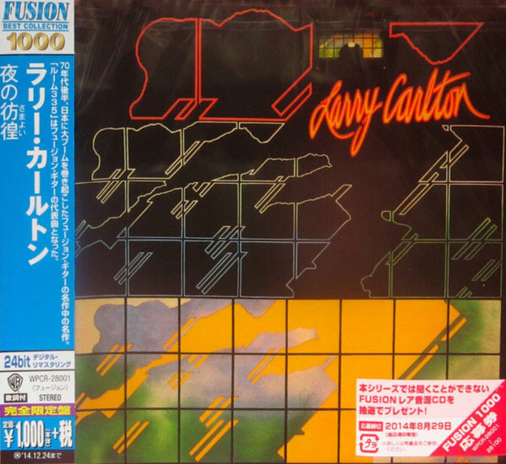 Larry Carlton Larry Carlton CD » Best Pris på Prisradar.no