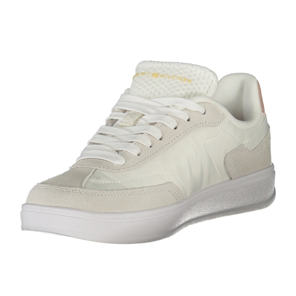 Tommy Hilfiger Dame Sko Hvit 41 EU, - side a