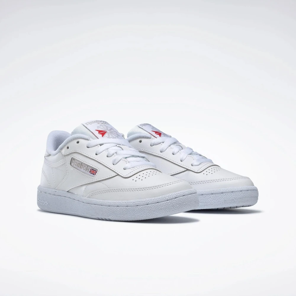 Reebok Dame Sko Hvit 39 EU - side b