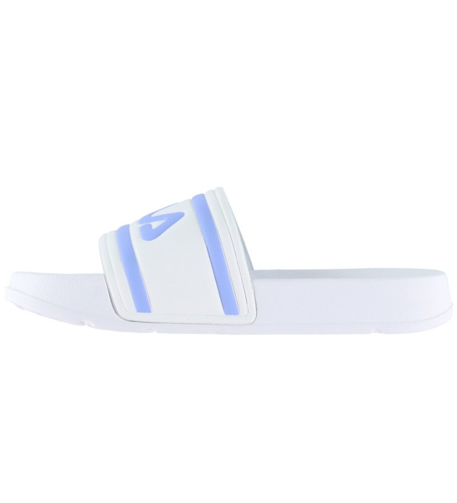 FILA Morro Bay Wmn - White - 38 - side b