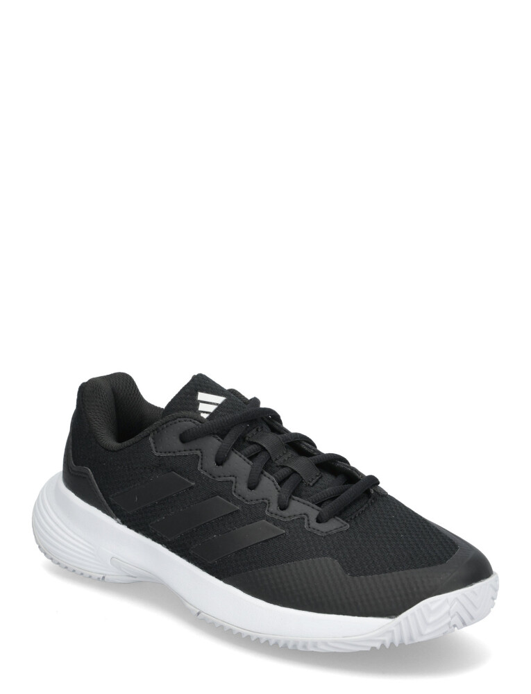 adidas Tennis Gamecourt 2 W - Black - 40 2/3 - main photo