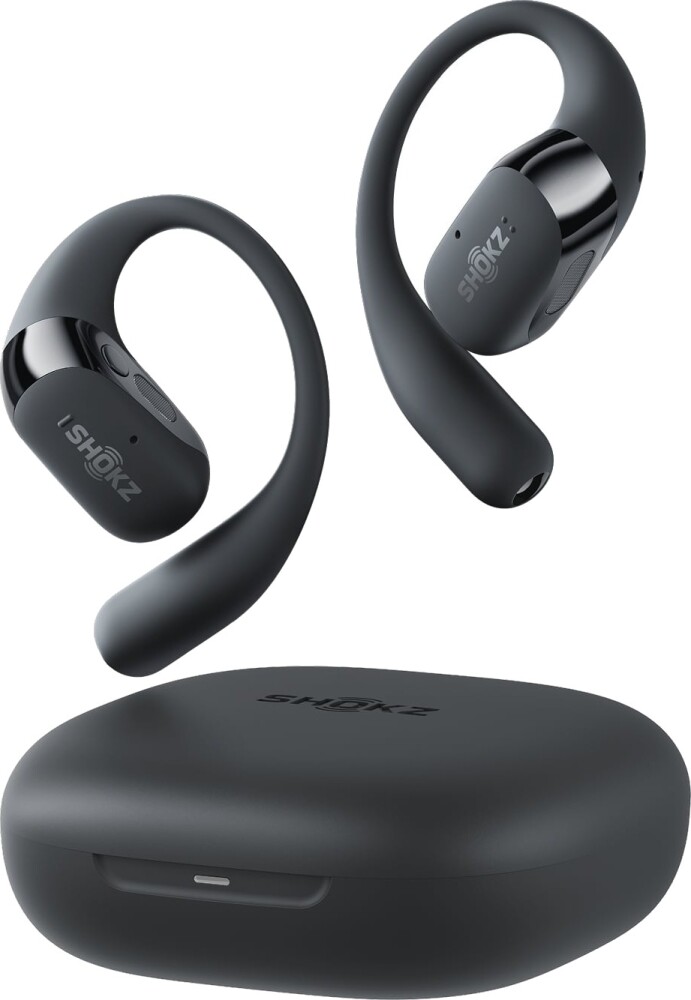 Shokz OpenFit 2 Svart
