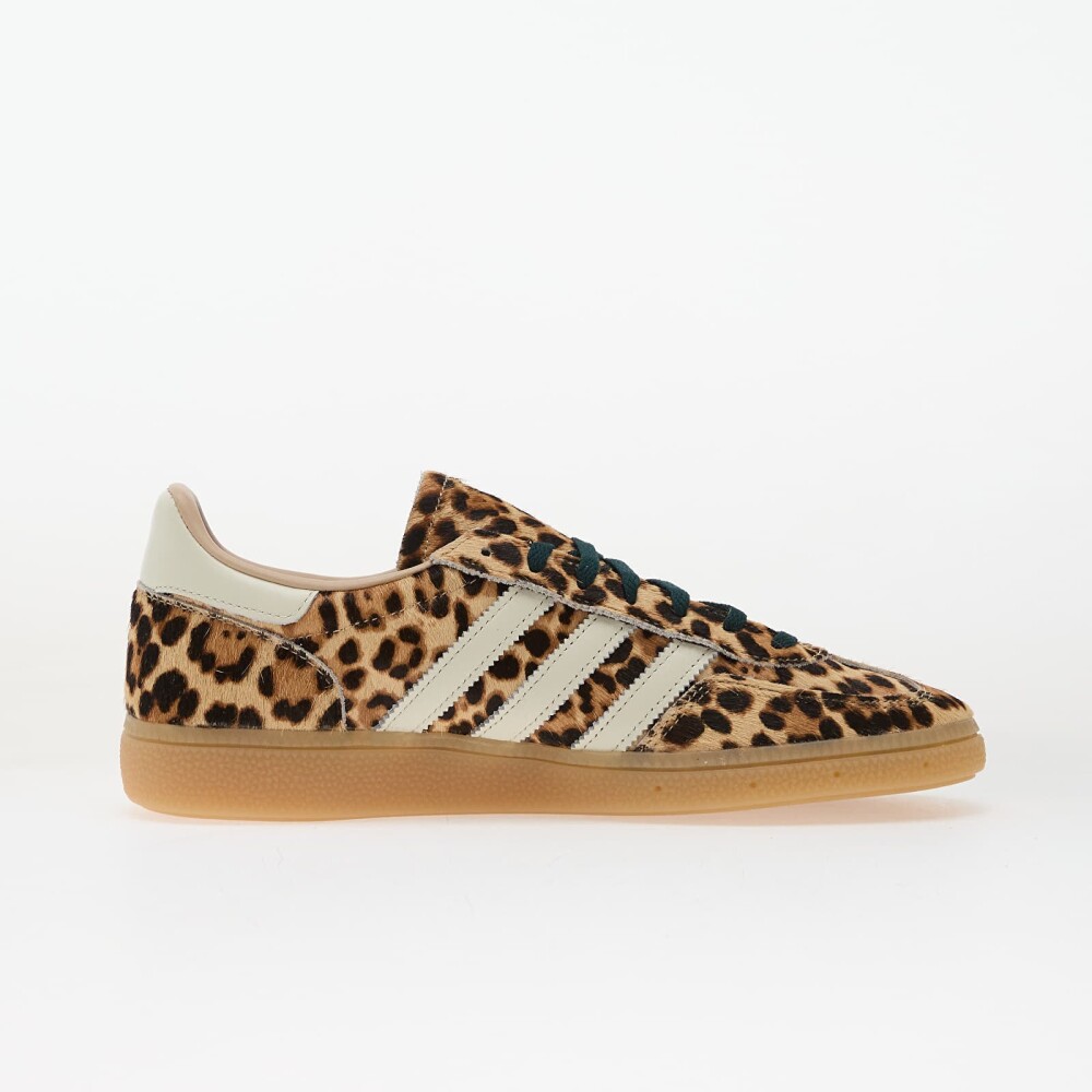 Joggesko adidas Handball Spezial W Magic Beige/ Ivory/ Aura Ivy EUR 38 2/3 - side b