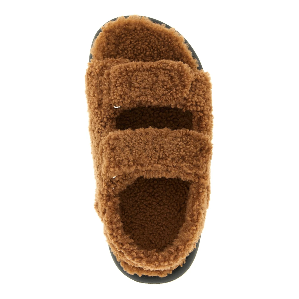 Moon Boot Dame Sko Brun 39 EU, - side b