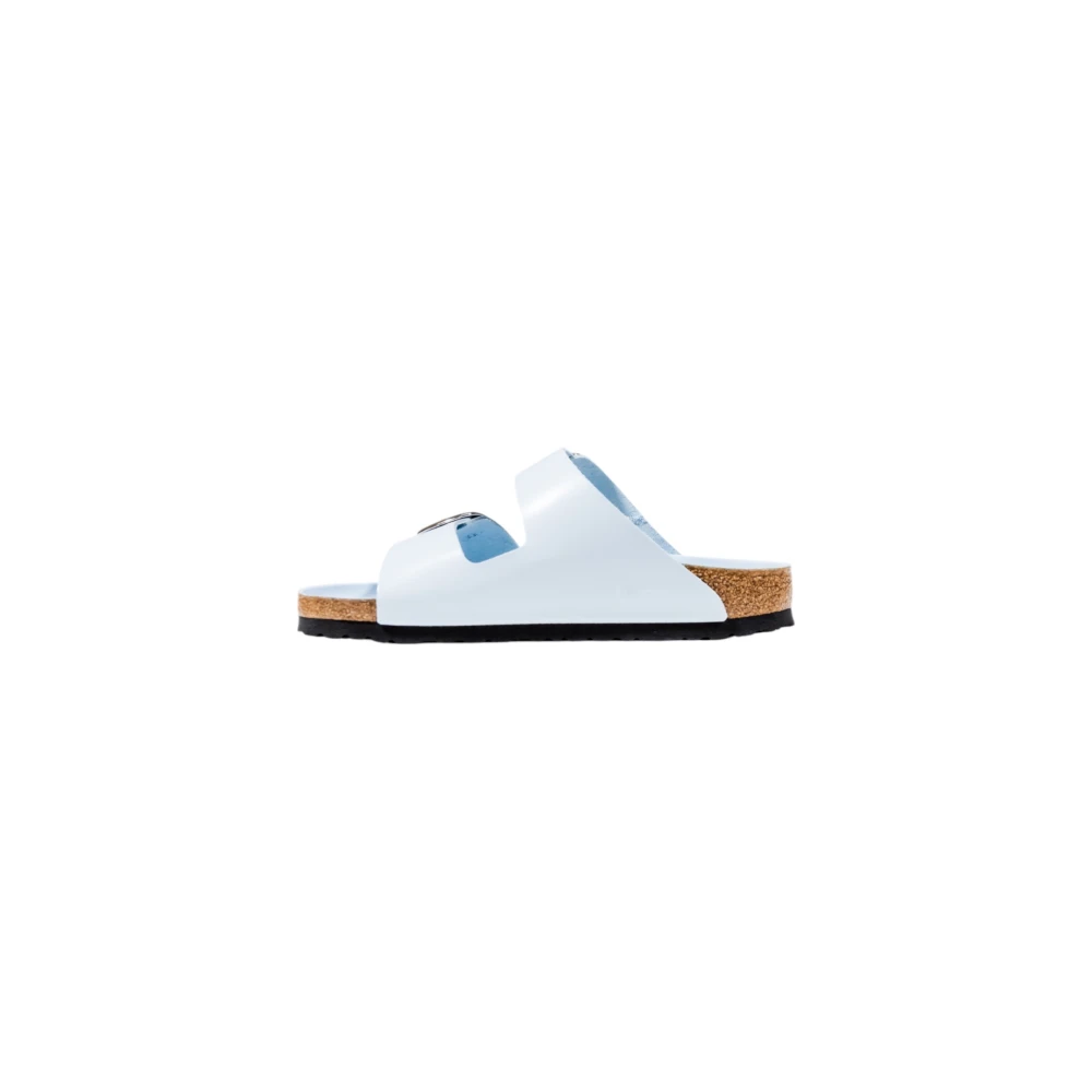 Birkenstock Sandaler Arizona BB Lena HS Baby Blue Hex Blå - side b