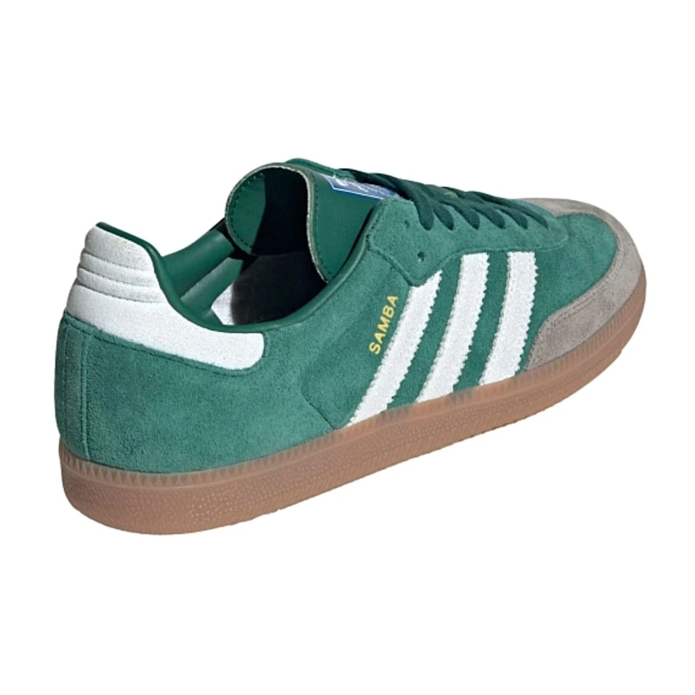 adidas Originals Samba Og - Green - 39 1/3 - side b